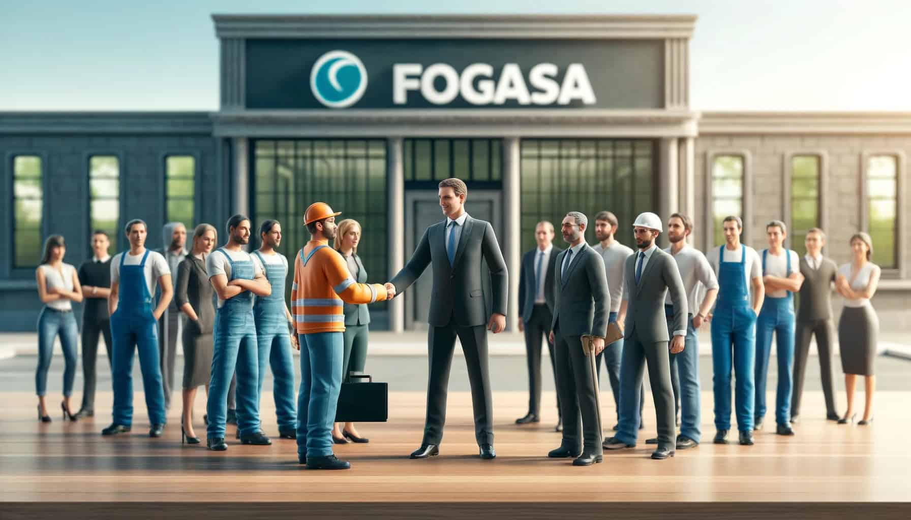 El Fondo De Garant a Salarial Funci n Intervenci n Y Procedimientos El Fondo De Garant a Salarial Funci n Intervenci n Y Procedimientos