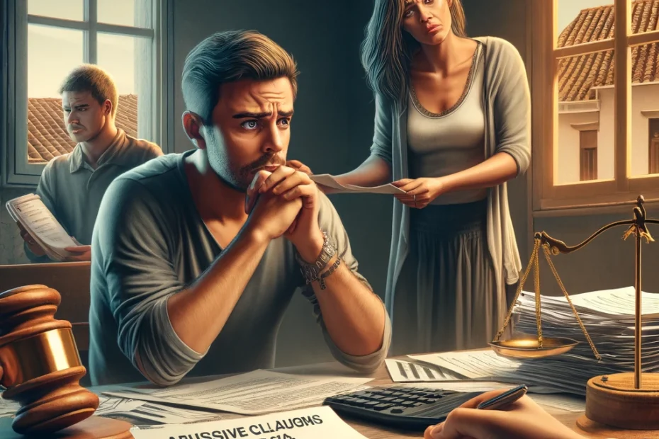 Abogados en Sevilla especialistas en Derecho Bancario. Madrid Salinas Legal. Cláusulas Abusivas en los Préstamos Hipotecarios en 2024: Análisis Legal y Jurisprudencial