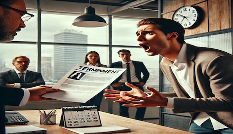 Abogados especialistas en Derecho Laboral en Sevilla. Madrid Salinas Abogados. Despido Improcedente y Despido Nulo: Análisis y Consideraciones en la Legislación Española