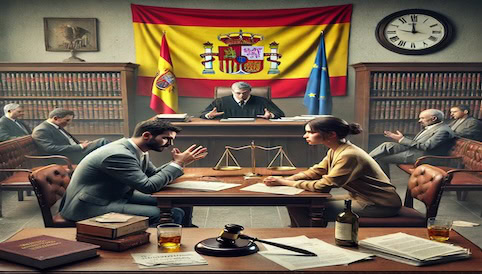 Abogados de Familia en Sevilla. Divorcio y Separación en el Código Civil Español: Procedimientos y Efectos Jurídicos