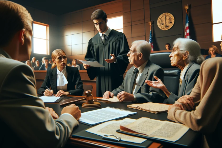 Abogados Derecho Sucesiones en Sevilla. Madrid Salinas Abogados. La Impugnación de Testamentos en el Derecho Español