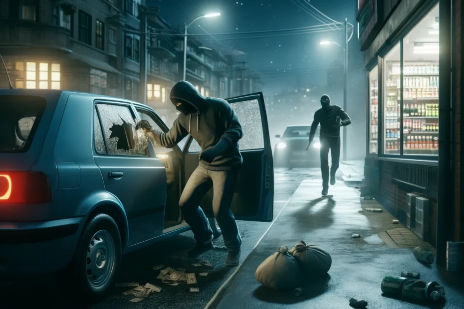 Abogado Derecho Penal Sevilla. Hurtos y Robos en el Código Penal Español. Madrid Salinas Abogados