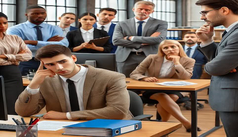 Discriminación Laboral: Análisis y Perspectivas. Madrid Salinas Abogados en Sevilla especialistas en Derecho Laboral