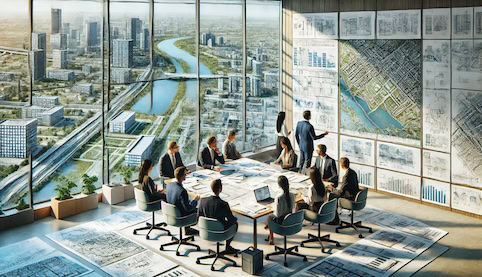 Planificación y Ordenación del Territorio: Guía Práctica para Empresas y Particulares. Madrid Salinas Abogados, abogados en Sevilla especialistas en Derecho Urbanístico y Derecho Inmobiliario.