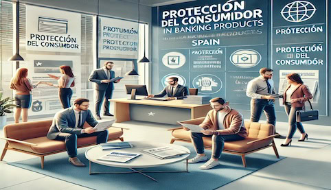 Abogados Derecho Bancario Sevilla. Protección del Consumidor en Productos Bancarios: Guía Completa para Entender tus Derechos. Madrid Salinas Legal Abogados.