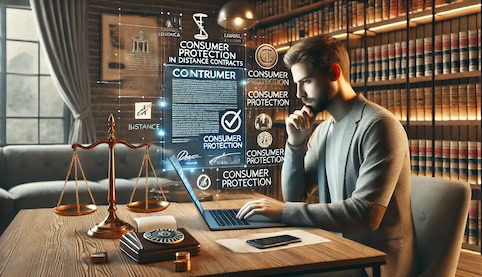 Abogados en Sevilla especialistas en Derechos al Consumidor. Protección de Consumidores en Contratos a Distancia. Madrid Salinas Abogados.