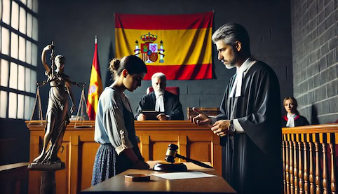 El Tribunal Supremo Declara el ‘Stealthing’ una Práctica que Constituye un Delito de Agresión Sexual. Abogados en Sevilla especialistas en Derecho Penal. Madrid Salinas Abogados.