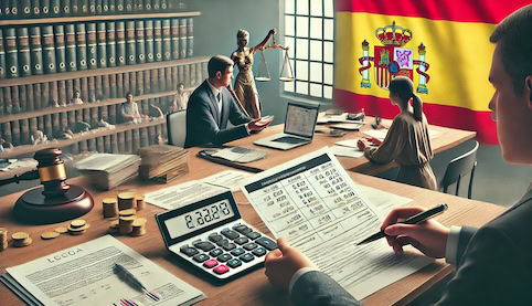 Abogados Derecho Familia Sevilla. Cálculo y Cuantificación de la Pensión de Alimentos en España. Madrid Salinas Abogados.