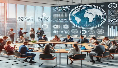 Novedades en la Reforma Laboral en España: Análisis y Adaptación a los Nuevos Cambios. Abogados Laboralistas en Sevilla. Madrid Salinas Abogados