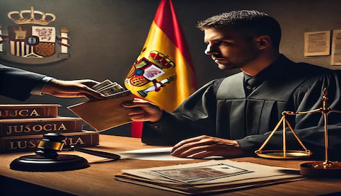 Prevaricación en el Derecho Penal Español: Concepto, Jurisprudencia y Ejemplos. Madrid Salinas Abogados en Sevilla