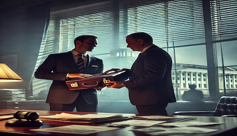 Tráfico de influencias: un delito de corrupción en el contexto del Derecho español. Madrid Salinas Abogados en Sevilla especialistas en Derecho Penal