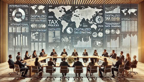 Nuevas Estrategias de Planificación Fiscal Internacional: La Lucha contra la Evasión en 2024. Abogados Derecho Fiscal Sevilla. Madrid Salinas Abogados