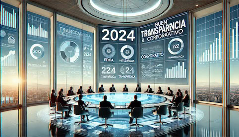 Transparencia y buen gobierno corporativo: Revisión de las mejores prácticas y cumplimiento en 2024. Abogados Derecho Mercantil Sevilla.