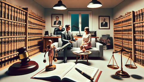 Derechos y Obligaciones de los Convivientes No Casados: Marco Jurídico, Jurisprudencia y Casos Prácticos. Abogados especialistas en Derecho de Familia en Sevilla. Madrid Salinas Abogados.