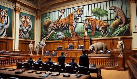 Tráfico Ilegal de Especies Protegidas: Un Análisis Jurídico y Social. Abogados Derecho Penal Sevilla. Madrid Salinas Abogados