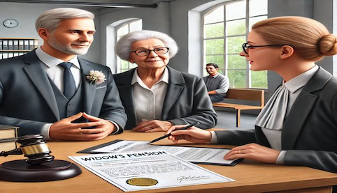 Compatibilidad de la pensión de viudedad con un nuevo matrimonio en España: Requisitos, normativa y jurisprudencia. Abogados en Sevilla especialistas en Derecho Laboral y Seguridad Social. Madrid Salinas Abogados