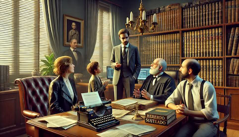 La herencia con sustitución de heredero y los derechos del cónyuge: análisis y perspectiva actual. Abogados en Sevilla especialistas en Derecho de Sucesiones. Madrid Salinas Abogados