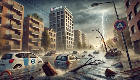 Los daños que cubre el Consorcio de Compensación de Seguros: normativa y jurisprudencia. Madrid Salinas Abogados en Sevilla especialistas en Derecho Civil