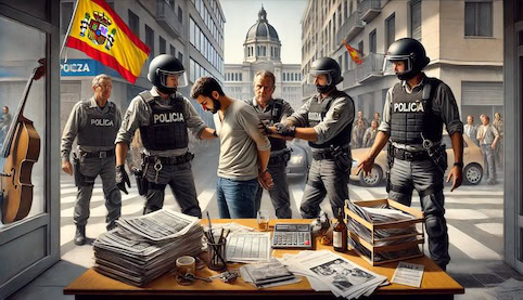 Permisos y Ausencias Retribuidas por Detención del Trabajador: Análisis Jurídico y Jurisprudencial. Abogados especialistas en Derecho Laboral en Sevilla. Madrid Salinas Abogados