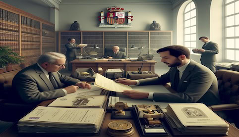 Procedimientos Administrativos Sancionadores en el Ordenamiento Jurídico Español. Abogados en Sevilla especialistas en Derecho Administrativo. Madrid Salinas Abogados