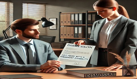 Despido de un trabajador tras 18 meses de baja y declaración de incapacidad permanente revisable: Análisis legal y práctico. Abogados en Sevilla especialistas en Derecho Laboral. Madrid Salinas Abogados.