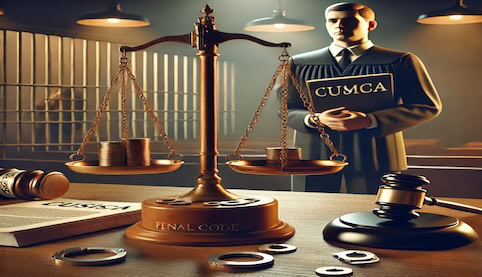 El Principio de Proporcionalidad en la Aplicación de las Penas en el Código Penal Español. Abogados en Sevilla Derecho Penal. Madrid Salinas Abogados