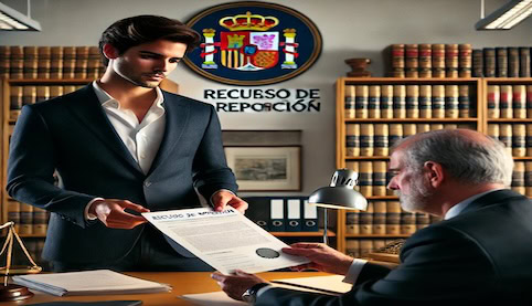 El Recurso de Reposición ante una Resolución Administrativa Desestimatoria: Redacción y Normativa Aplicable. Abogados Sevilla Derecho Administrativo. Madrid Salinas Abogados