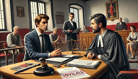 Estrategias Jurídicas para Impugnar una Herencia por Falta de Testamento Válido. Abogados en Sevilla especialistas en Derecho de Sucesiones. Madrid Salinas Abogados