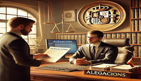 Guía sobre la Presentación de Alegaciones en un Procedimiento Administrativo Sancionador en España. Abogados en Sevilla especialistas en Derecho Administrativo. Madrid Salinas Abogados.