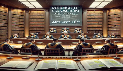 Los Motivos de la Casación en Derecho Civil y su Utilización en España. Abogados en Sevilla especialistas en Derecho Civil. Madrid Salinas Abogados.