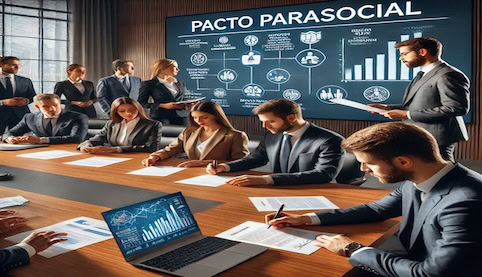 Pactos Parasociales en el Derecho Mercantil: Regulación y Cláusulas Relevantes. Abogados en Sevilla Derecho Mercantil. Madrid Salinas Abogados.