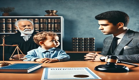 Protección de Menores en Procesos de Herencia en España. Abogados en Sevilla especialistas en Derecho de Sucesiones