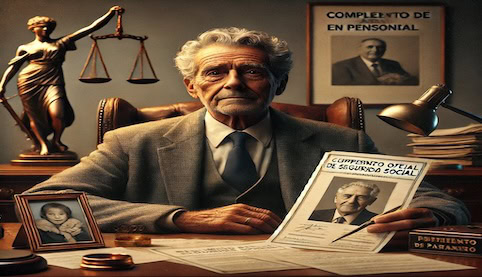 El Complemento de Paternidad en las Pensiones de Jubilación: Una Perspectiva Jurídica y Social. Abogados Sevilla Derecho Familia. Madrid Salinas Abogados