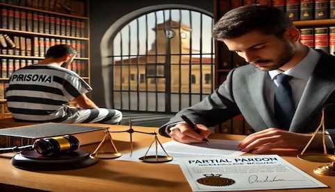 El Procedimiento para la Solicitud de Indulto Parcial en Casos Penales en España. Abogados Sevilla Derecho Penal. Madrid Salinas Abogados.