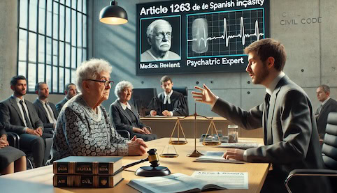 Estrategias jurídicas clave en la defensa de la nulidad por incapacidad del donante en contratos de donación, Abogados Sevilla Derecho Sucesiones. Madrid Salinas Abogados