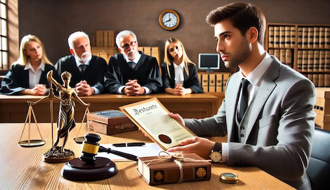 Estrategias para Defender la Validez de un Legado en un Testamento. Abogados en Sevilla especialistas en Derecho de Sucesiones. Madrid Salinas Abogados