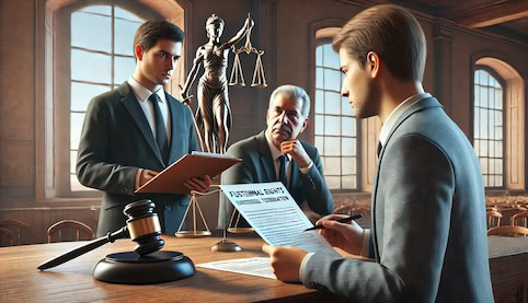 Estrategias para impugnar un despido por vulneración de derechos fundamentales. Abogados en Sevilla especialistas en Derecho Laboral. Madrid Salinas Abogados.