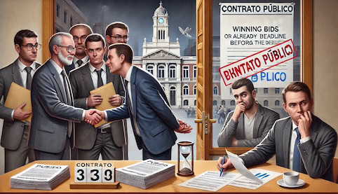 Competencia desleal en contratos públicos: desafíos y prevención. Abogados Sevilla Derecho Administrativo. Madrid Salinas Abogados