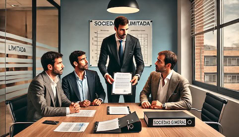 El derecho de separación de los socios en la sociedad limitada. Abogados Sevilla Derecho Mercantil. Madrid Salinas Abogados