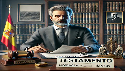 La Figura del Albacea en el Derecho Sucesorio. Abogados Sevilla Derecho Sucesiones. Madrid Salinas Abogados