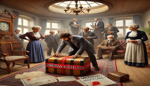 Medidas cautelares en conflictos hereditarios: protección judicial del caudal relicto. Abogados en Sevilla especialistas en Sucesiones