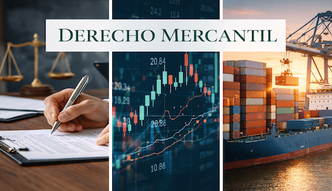 Socios de una sociedad limitada revisando con su abogada la disolución y liquidación ordenada de la empresa en Madrid Salinas Abogados